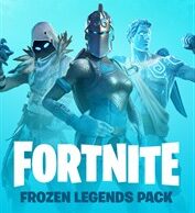 استارتر پک فورتنایت (Frozen Legends Pack)