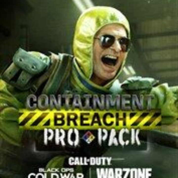 استارتر پک کالاف دیوتی (Containment Breach: Pro Pack)